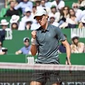 Montecarlo, oggi semifinale Sinner-Zverev - Il match in diretta
