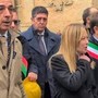Meloni torna a Niscemi: "Mercoledì il decreto, dal giorno dopo ci sono le risorse"