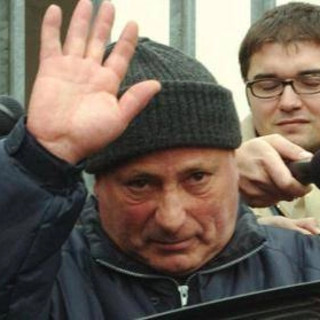 Graziano Mesina è malato, fuori dal carcere l'ex bandito sardo