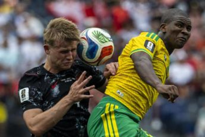 Ascolti tv, 28 giugno: partita Sudafrica-Canada su Rai1 vince con 25,6% Ascolti tv, 28 giugno: partita Sudafrica-Canada su Rai1 vince con 25,6%