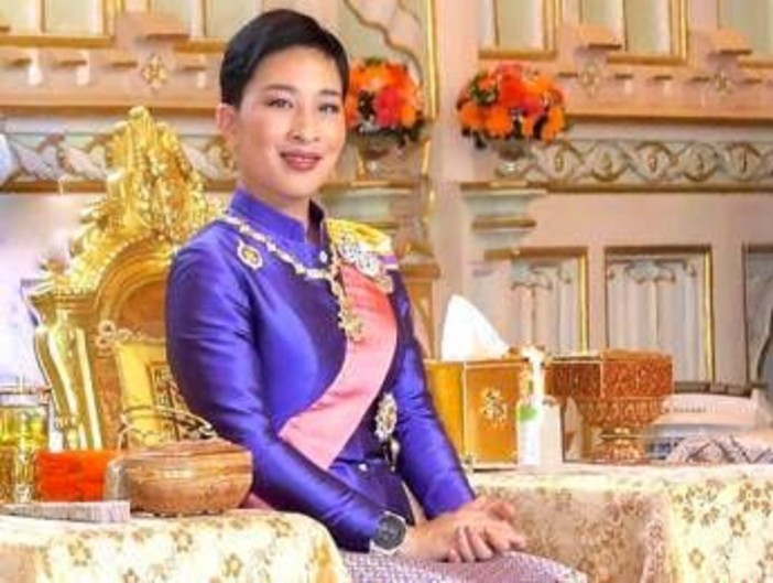 Thailandia, morta a 47 anni la principessa Bajrakitiyabha: era la prima figlia del re Thailandia, morta a 47 anni la principessa Bajrakitiyabha: era la prima figlia del re