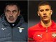 Mercato Lazio, Sarri 'sorpreso': "Ratkov? Non lo conosco, non so che dire"