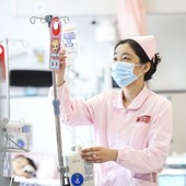Cina, numero di infermieri cresciuto del 29% in 5 anni Cina, numero di infermieri cresciuto del 29% in 5 anni