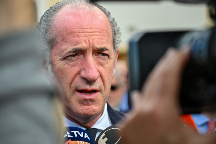 Il Veneto approva la legge sul fine vita, Zaia “Atto di responsabilità” Il Veneto approva la legge sul fine vita, Zaia “Atto di responsabilità”