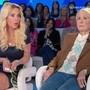 Domenica In, Valeria Marini e la mamma da Mara Venier: cosa è successo un anno fa