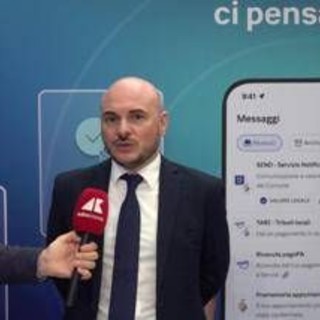 Capitanata (PagoPa): &quot;Da Anci bussola per orientare interventi digitali Comuni verso il 2026&quot;