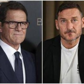 Roma, Capello critica Totti: &quot;Non correva e non aveva dribbling&quot;