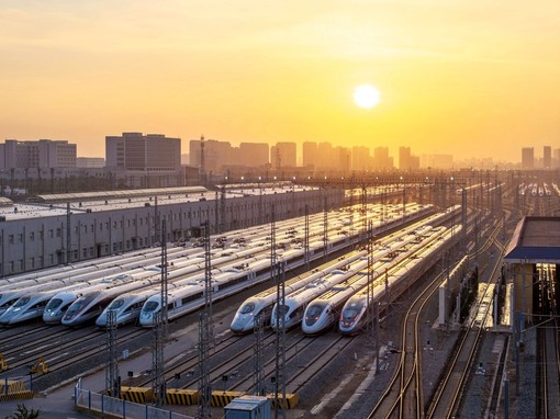 Cina, al via l’esodo del Capodanno lunare 2026 Cina, al via l’esodo del Capodanno lunare 2026