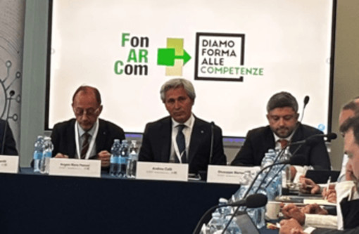 Imprese, Cafà (Cifa Italia): "IA senza competenze non aggiunge valore" Imprese, Cafà (Cifa Italia): "IA senza competenze non aggiunge valore"