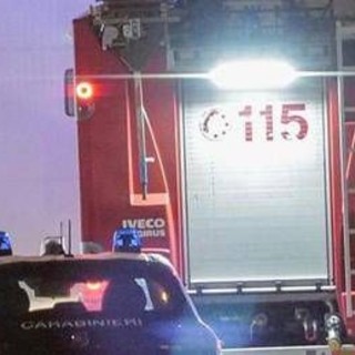 Roma, auto precipita in una scarpata: feriti 3 ragazzi