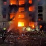 Ucraina, Russia attacca Kiev con missili e droni: 8 morti Ucraina, Russia attacca Kiev con missili e droni: 8 morti