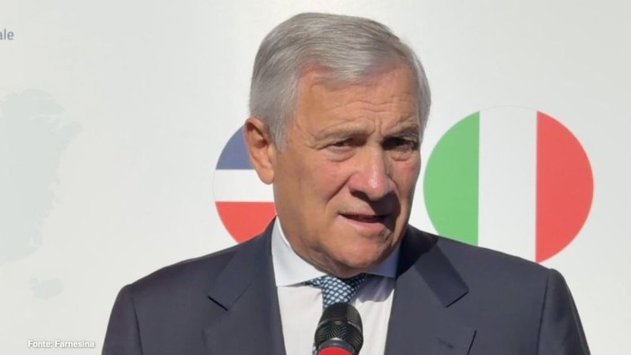 Tajani “La scelta Usa sul diesel non aiuta a portare Putin al tavolo della pace” Tajani “La scelta Usa sul diesel non aiuta a portare Putin al tavolo della pace”