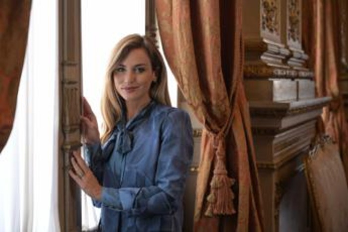 Beatrice Venezi torna a dirigere in Russia: "Lascio alle spalle Venezia, ho già pagato abbastanza" Beatrice Venezi torna a dirigere in Russia: "Lascio alle spalle Venezia, ho già pagato abbastanza"
