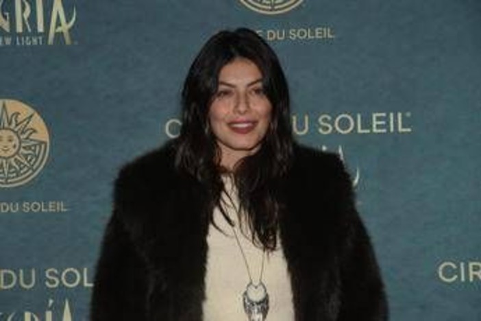 Alessandra Mastronardi, è polemica per l'assenza al funerale di Fassari