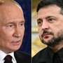 Ucraina-Russia, Putin propone tregua per 9 maggio. Zelensky: "Chiederò chiarimenti agli Usa"