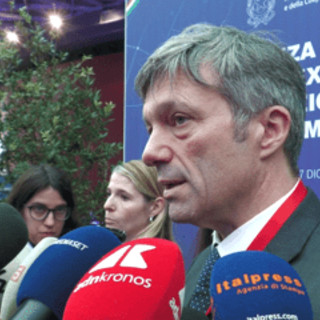 Zoppas: "Possibile chiudere 2025 con 644 miliardi export"