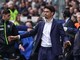 Parma, Cuesta attacca arbitri dopo ko con Roma: "Meritiamo rispetto, c'è dinamica ovvia" Parma, Cuesta attacca arbitri dopo ko con Roma: "Meritiamo rispetto, c'è dinamica ovvia"