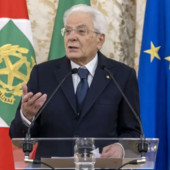 Mattarella ricorda Benedetto Croce “Inesauribile fonte di conoscenza”