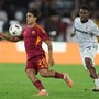 Europa League, Roma-Viktoria Plzen 1-2