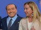 Berlusconi, Meloni: &quot;Avanti con sue battaglie libertà e buongoverno&quot;