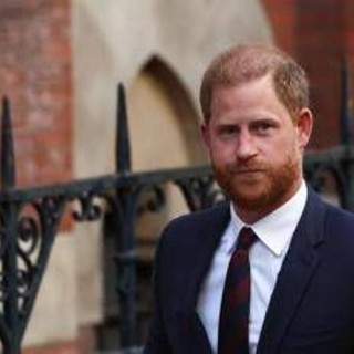 Principe Harry in Ucraina, la visita a sorpresa: ecco chi ha incontrato