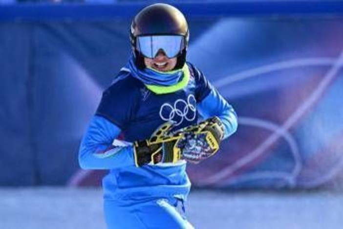Da promessa dello sci a bronzo nello snowboard: chi è Lucia Dalmasso, quinta medaglia azzurra a Milano Cortina
