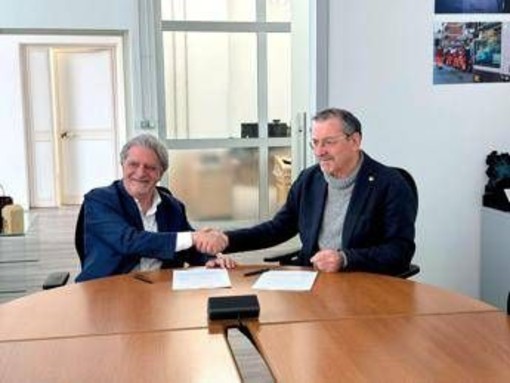 Rifiuti, Ama e Open Fiber insieme per gestione hi-tech Rifiuti, Ama e Open Fiber insieme per gestione hi-tech