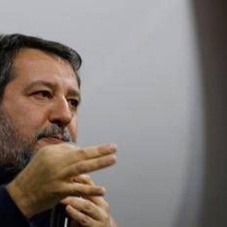 Aiuti all'Ucraina, Salvini: "Situazione cambiata, in decreto legge difesa e protezione civili"