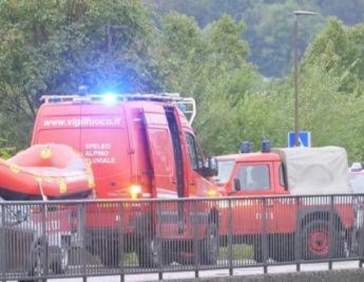 Maltempo Emilia Romagna: Senio, Santerno e Lamone sopra soglia rossa