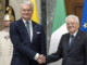 Mattarella “Da Italia e Lituania importante contributo per sicurezza e pace” Mattarella “Da Italia e Lituania importante contributo per sicurezza e pace”