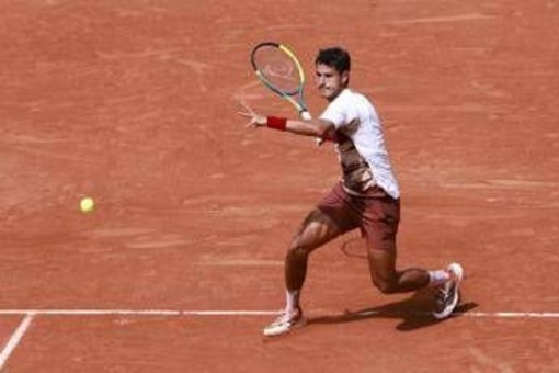 Roland Garros, Vallejo e frasi sessiste contro arbitro: arriva la maxi multa Roland Garros, Vallejo e frasi sessiste contro arbitro: arriva la maxi multa