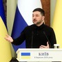 Ucraina, Zelensky “La centrale Zaporizhzhia torni sotto il controllo di Kiev”