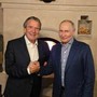 Putin festeggia il compleanno con Gerhard Schroeder: l’incontro a Mosca e il legame con la Russia Putin festeggia il compleanno con Gerhard Schroeder: l’incontro a Mosca e il legame con la Russia