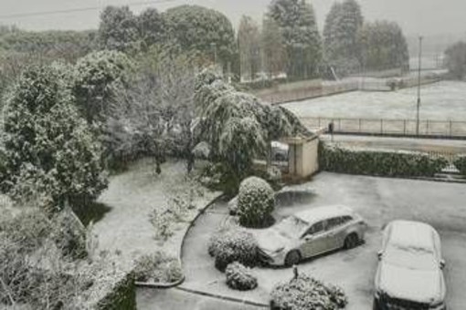 Maltempo sull'Italia con pioggia, vento e neve: scatta allerta in 11 Regioni Maltempo sull'Italia con pioggia, vento e neve: scatta allerta in 11 Regioni
