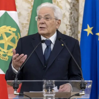 Mattarella ricorda Benedetto Croce “Inesauribile fonte di conoscenza”