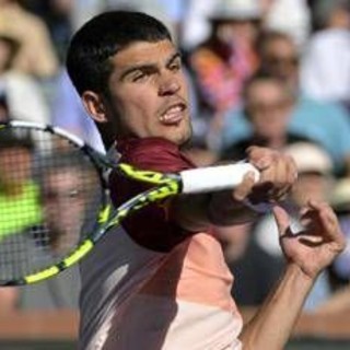 Montecarlo, Alcaraz è il primo finalista: eliminato Davidovich Fokina