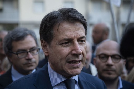 Regionali Campania, Conte “Fico presidente, non saltellano più” Regionali Campania, Conte “Fico presidente, non saltellano più”