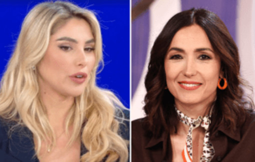 La volta buona, Chiara Cainelli: "Io attaccata per il mento, mi chiamavano peppa pig" La volta buona, Chiara Cainelli: "Io attaccata per il mento, mi chiamavano peppa pig"