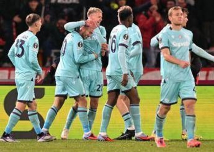 Europa League, Bologna cala il poker: Salisburgo battuto 4-1