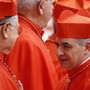 Papa, per Congregazione cardinali bene passo indietro di Becciu