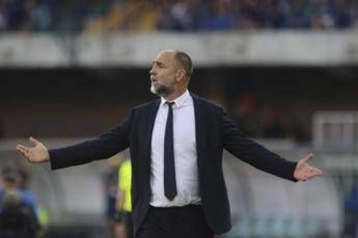 Calcio, quote Sisal: Tudor sotto esame dopo la sconfitta di Como Calcio, quote Sisal: Tudor sotto esame dopo la sconfitta di Como