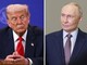 Trump: "Putin dovrebbe far finire guerra in Ucraina invece di testare missile nucleare" Trump: "Putin dovrebbe far finire guerra in Ucraina invece di testare missile nucleare"