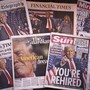 Di chi sono i grandi giornali in Europa? Gli 'stranieri' Murdoch (più Exor e RedBird) in GB e Cairo in Spagna