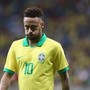 Neymar, dubbi sul futuro: "Potrei ritirarmi a dicembre" Neymar, dubbi sul futuro: "Potrei ritirarmi a dicembre"