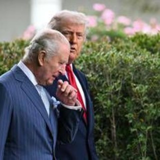 Usa-Gb, Re Carlo: "Relazioni più importanti che mai"