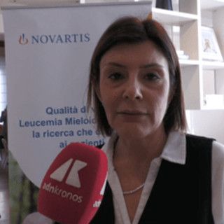 Farmaci, Coco (Novartis): &quot;Da 20 anni impegnati in gestione leucemia mieloide cronica&quot;