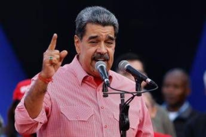 Venezuela, Maduro a Trump: &quot;Pronto a faccia a faccia, no alternative a pace&quot;