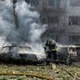 Ucraina, nuovi raid su Kiev e Zaporizhzhia. Zelensky: "Russia ha utilizzato missili balistici nordcoreani" Ucraina, nuovi raid su Kiev e Zaporizhzhia. Zelensky: "Russia ha utilizzato missili balistici nordcoreani"
