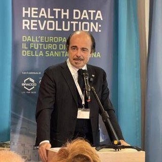Butti: "Qualità dato e Ia per ricerca, diagnosi e telemedicina" Butti: "Qualità dato e Ia per ricerca, diagnosi e telemedicina"