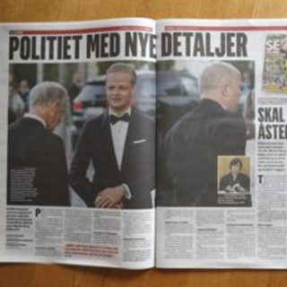 Norvegia, figlio 29enne della principessa ai domiciliari con braccialetto elettronico Norvegia, figlio 29enne della principessa ai domiciliari con braccialetto elettronico